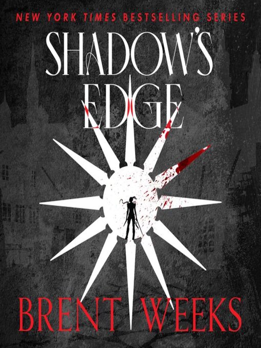 Title details for Shadow's Edge by Brent Weeks - Available